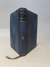 MAUPASSANT (Guy de). Mont-Oriol. Victor-Havard 1887