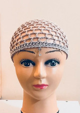 Cappellino cotone,  traforato