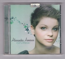 CD Musica Alessandra Amoroso Stupida BCD2 #