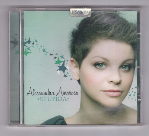 Musica alessandra amoroso - cd,