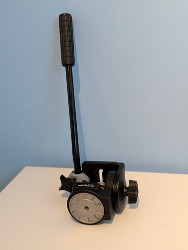 Manfrotto 128 micro fluido - manfrotto,