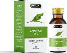 Olio di canfora Hemani 30 ml