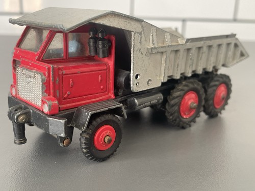 Dumper originale dinky - dumper,