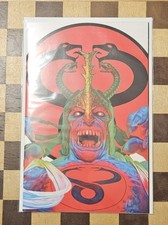 Fumetto variante mark spears - variante, 3