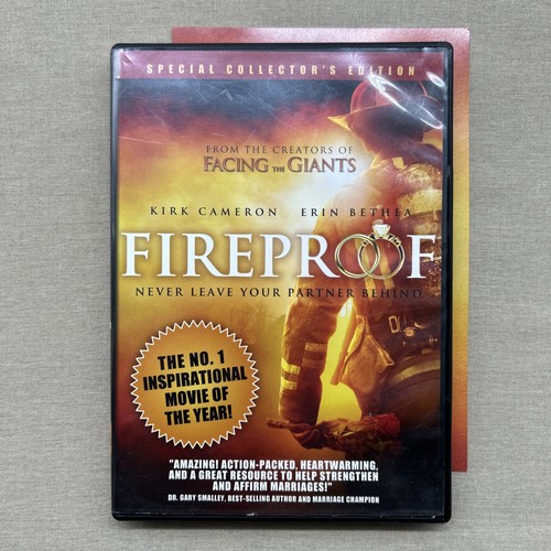 Fireproof - , 2008)
