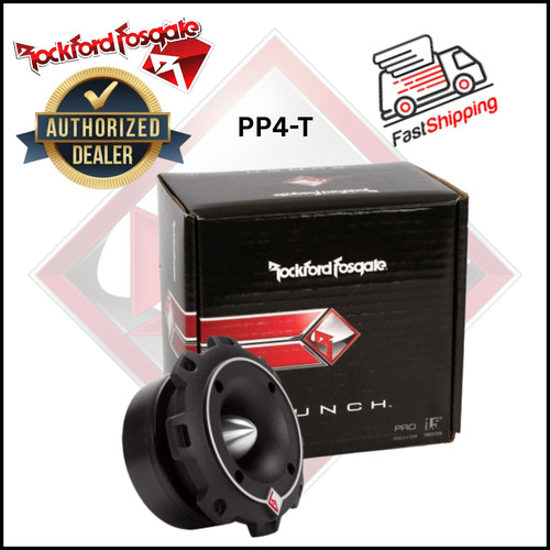 Tweeter pp4 rockford - tweeter, pp4-t