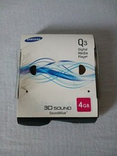 NUOVO OPEN BOX - Samsung YP-Q3