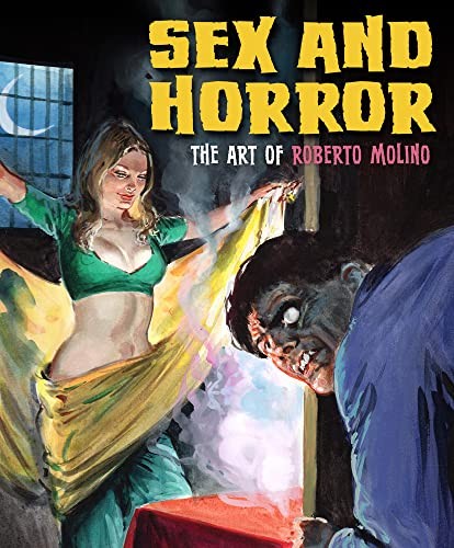 Sex and horror the - the, of