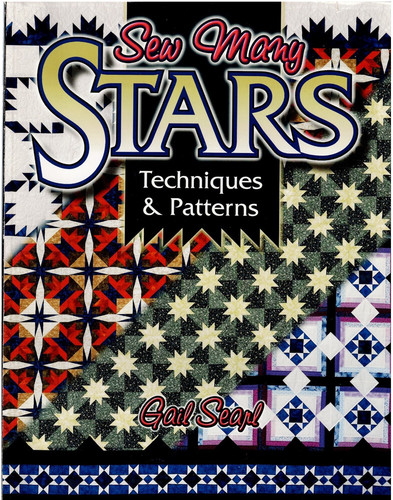 Sew many stars techniques - many,