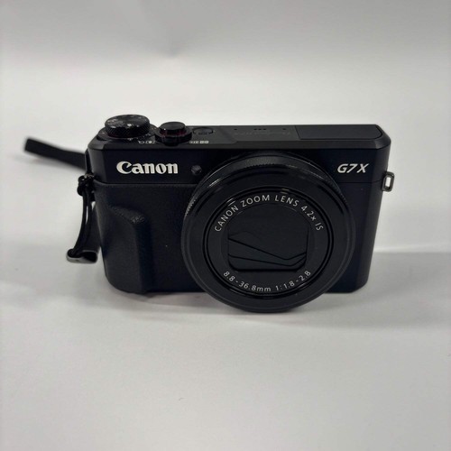Canon powershot mark - canon, ii