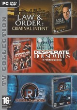 TV COLLECTION (3 GIOCHI)