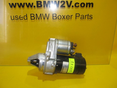 Motorino avviamento bmw - bmw, r100