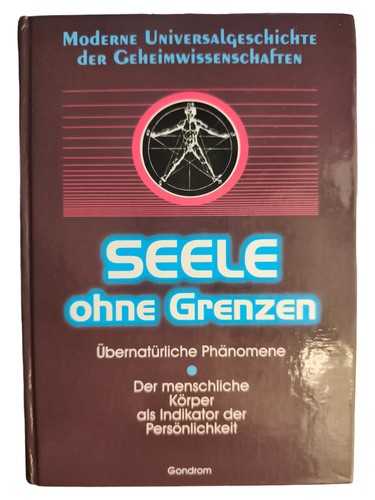 Seele ohne grenzen gondrom - seele,