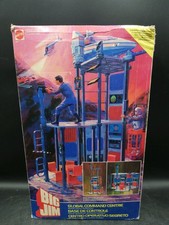 BIG JIM GLOBAL COMMAND CENTER