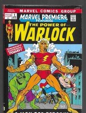 Adam warlock omnibus - warlock,
