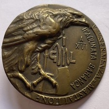 Distintivo GIL  Adunata