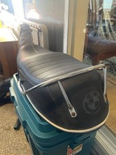 BMW Denfield Bench Seat And