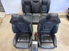 10 Audi S4 A4 B8 OEM Nero