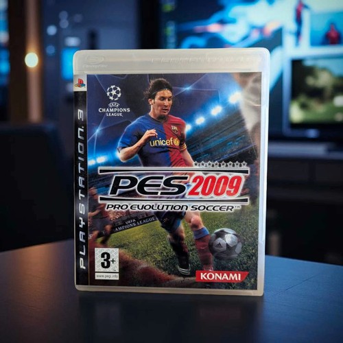 Pes 2009 pro - pro, evolution