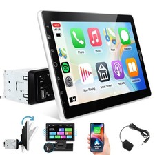 10.1" Car Stereo Radio Single