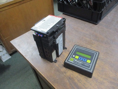 Misuratore potenza square d - di,