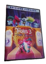 TROLLS 3 - TUTTI INSIEME DVD