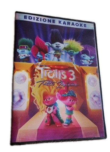 Trolls tutti insieme - 3,