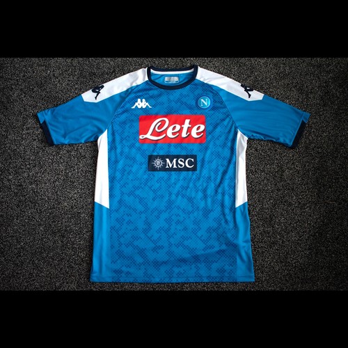 Maglia calcio ssc - maglia,