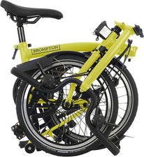 Bicicletta pieghevole Brompton