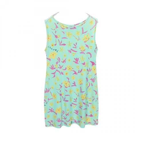 Abito smanicato chanel - smanicato,