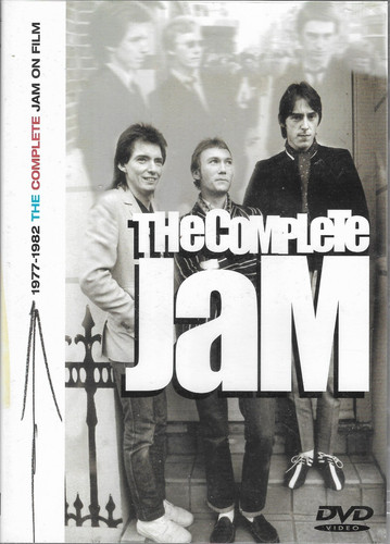 The jam complete - jam,