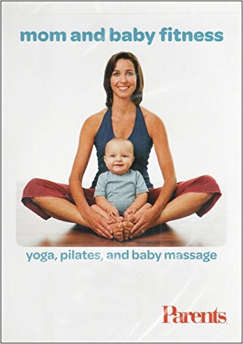Mom and baby fitness - mom,