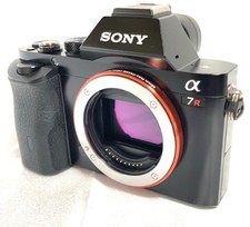 SONY α7R ILCE-7R 【Quasi Nuovo】【Dal Giappone【Spedizione in 1 giorno】872shutter...