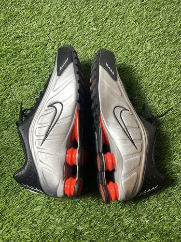 Nike shox metallic - nike,