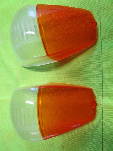 Gemme laterali motocarro guzzi - gemme,
