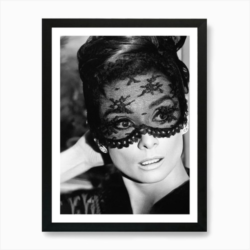 Poster audrey hepburn moda - poster,