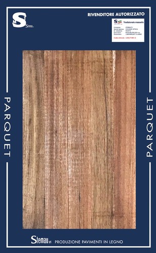 Doussie parquet massello - doussie',