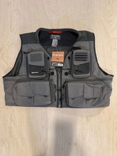 Gilet da pesca a mosca Simms