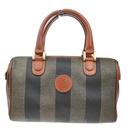 Fendi logo pequin mini - fendi,