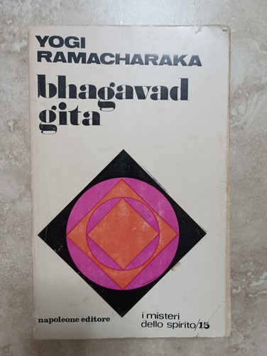 Ramacharaka bhagavad gita - ramacharaka,