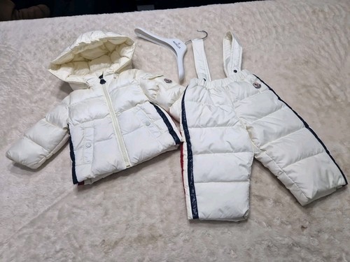 Tuta neve moncler bambino - neve,