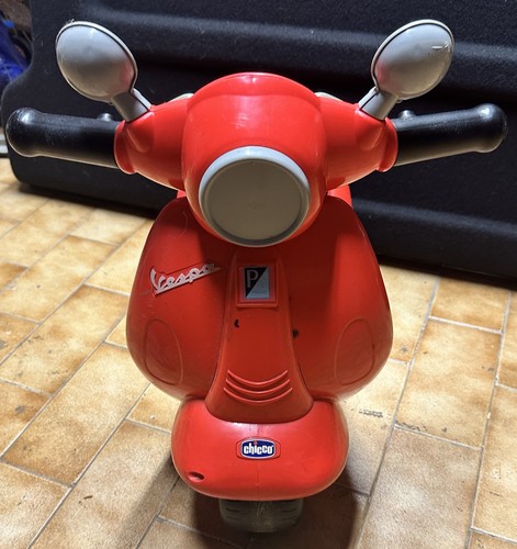 Cavalcabile vespa chicco - cavalcabile,