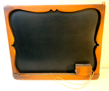 Lavagna vintage da appendere