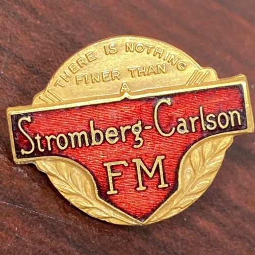 1930s stromberg carlson - 1930s,