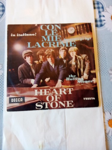 Vinile giri originale 1966 - vinile,