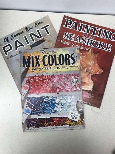 Puoi dipingere libri arte - libri, d'arte
