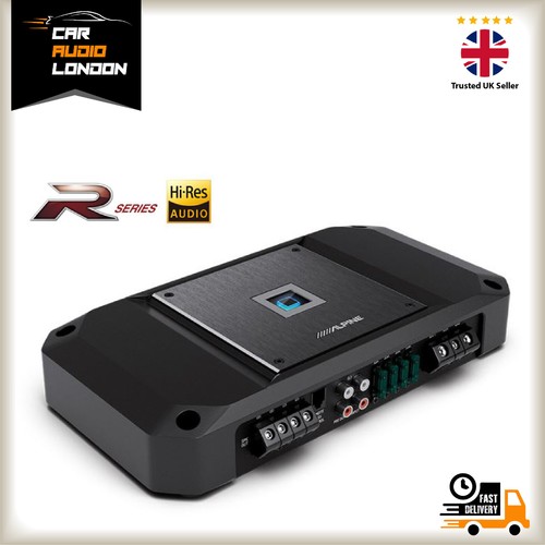 Alpine a150m amplificatore - alpine,
