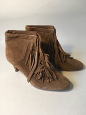 Stivali MAJE frange taglia 5