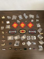 Lot of 38 Harley-Davidson