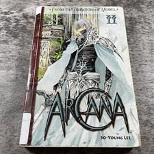 Arcana Volume 2 Tokyopop